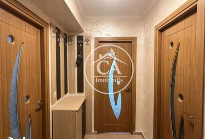 Apartament cu 2 camere decomandat în Nufărul - 5