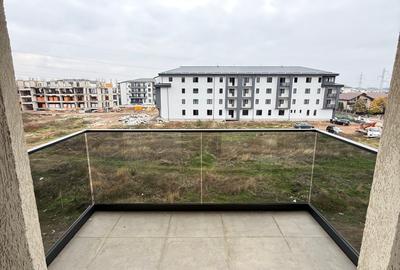 Garsoniera spatioasa - complex nou - 7