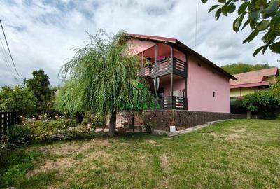 Casă cu 7 camere cu Canalizare în Bunești - 14