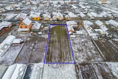 Teren intravilan de vânzare Curtici - 1