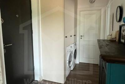 Apartament cu 3 camere, parcare, 74 mp, etaj 1, bloc tip vila, Campului - 10