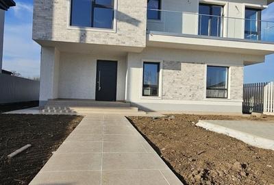 Casa individuala P+E+Pod Corbeanca/Balotesti - 7