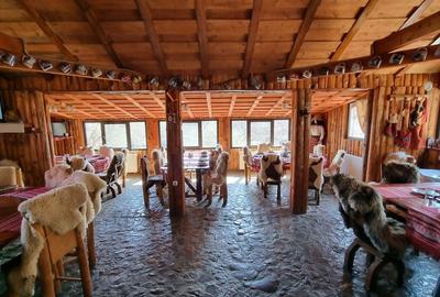 Afacere la cheie - Pensiunea Raiul de pe Râu - Munții Bucegi - 1