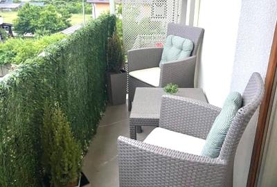 Apartament cu 2 camere decomandat, mobilat în Popas Păcurari - 9