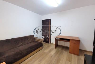 Apartament spatios in zona Kaufland Marasti