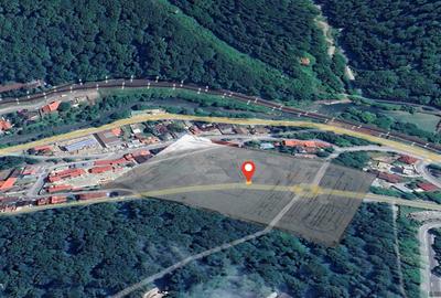 Central Sinaia- Bulevardul Ferdinand / teren intravilan – 300 mp - 9