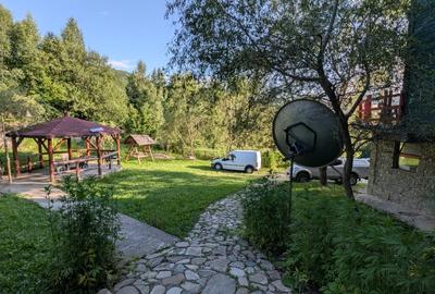 Casa de Vacanta / Cabana / Vila / Pensiune / Lepsa Vrancea -Munte - 14