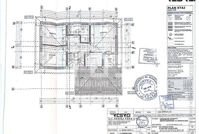 COMISION 0% Casa Individuala, 4 Camere, 134mp, Teren 625mp, Rascruci - 25
