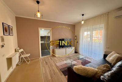 Apartament cu 2 camere semidecomandat, mobilat în Lacul Tei - 2