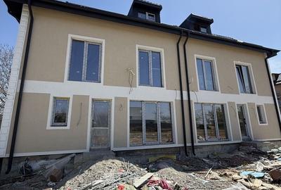 Duplex cu 5 camere cu Canalizare în 1 Decembrie 1918 - 11