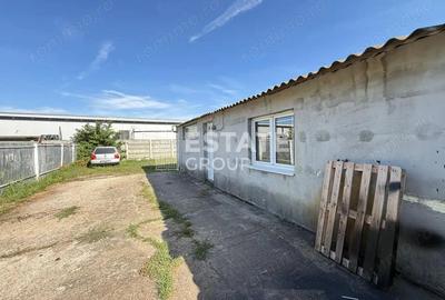 Spațiu comercial, de 700 mp, în Bucovăț (Remetea Mare) - 9