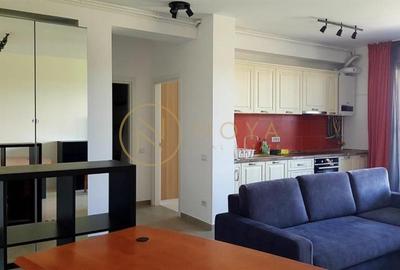 Apartament cu 2 camere decomandat, mobilat în Pipera