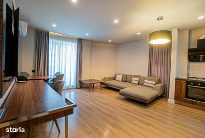 Apartament cu 2 camere, mobilat în Tomis Nord - 7