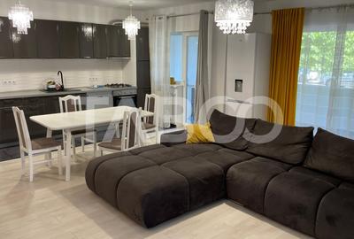 Apartament 3 camere 2 locuri parcare de inchiriat Kogalniceanu Sibiu - 6