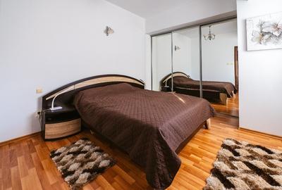 Vand apartament Trocadeo Residences 2 camere 68 mp complet mobilat bloc nou - 4