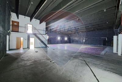 Spatiu comercial de 1500 mp de inchiriat in zona P-ta Presei Libere Spatiu comercial de 1500 mp de inchiriat in zona P-ta Presei Libere - 3