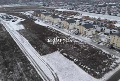 TEREN INTRAVILAN | TOATE UTILITĂȚILE - 3