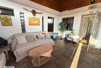 Casă cu 3 camere cu Teren 1093 Mp în Central - 11