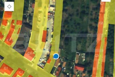 Teren intravilan de vanzare, 2400 mp, zona semicentrala - 1