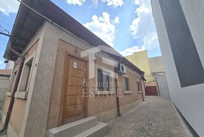 CENTRU- Casa ideala pentru birouri | studio | cabinet | gaz | curte - 2