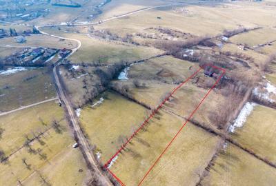 Teren Construcții intravilan de 5967 mp, în Sohodol - 6