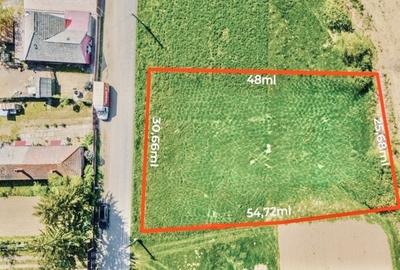 Teren Construcții intravilan de 1455 mp, în Lunca Mărcușului - 3