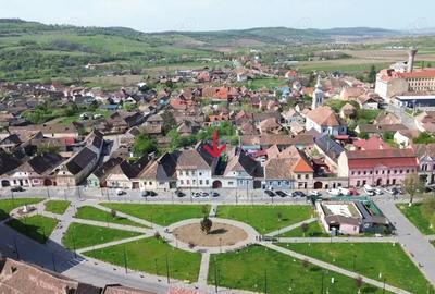 Casă cu 4 camere cu Teren 317 Mp în Dumbrăveni - 10