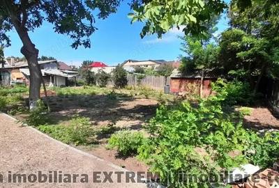 Teren intravilan 600mp in Tecuci, str. Capitan Darbun, cu toate utilitatile