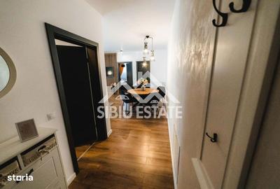 Apartament cu 3 camere, mobilat în Piața Cluj - 5