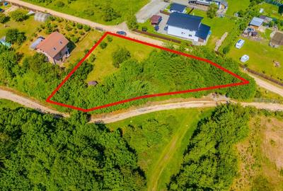 COMISION 0% Teren 1,881mp/ Glajerie-Rasnov/ Oportunitate de investitie - 5