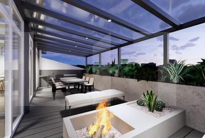 Penthouse Calea Urseni - 8