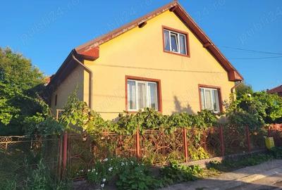 Casă cu 3 camere în Zau de Câmpie - 8