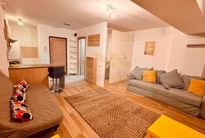 Garsonieră de închiriat în Politehnica Park, 32 mp, balcon, mobilată complet - 1