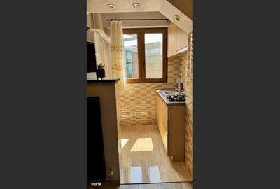 Garsonieră semidecomandată, mobilată în Semicentral - 4