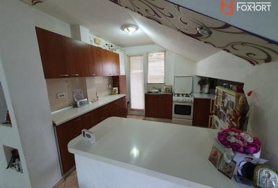 Apartament 3 camere, open space, 63 mp la mansarda | zona Steaua - 3