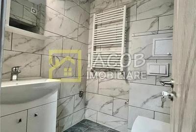 Garsoniera renovata complet, zona Aviatorilor - Pasapoarte - 12