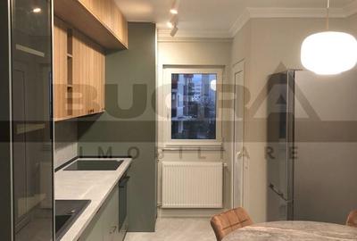 Apartament cu 3 camere decomandat în Mărăști - 3