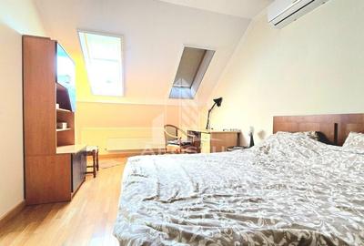 Apartament tip Samantha, 3 camere, Lipovei loc de parcare - 8