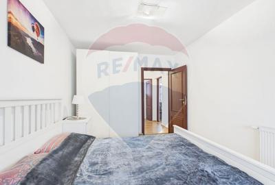 Apartament cu 3 camere semidecomandat, mobilat în Ștefan cel Mare - 2