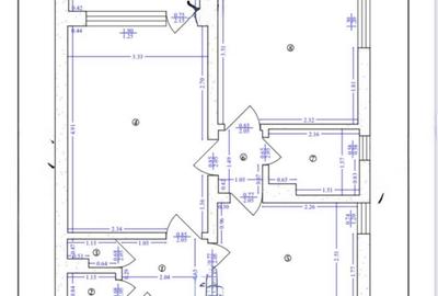 2 camere decomandat Drumul Taberei metrou Tudor Vladimirescu - 10
