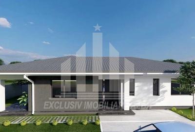 Casă individuală cu 4 camere cu Canalizare în Micești - 2