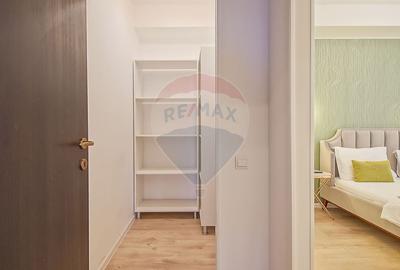 Apartament cu 4 camere semidecomandat, mobilat în Drumul Poienii - 25