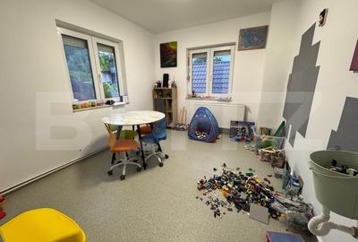 Casa de inchiriat 3 etaje, 300 mp, zona Central - 10