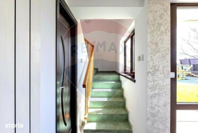 Casă cu 3 camere cu Teren 1251 Mp în Săucești - 10