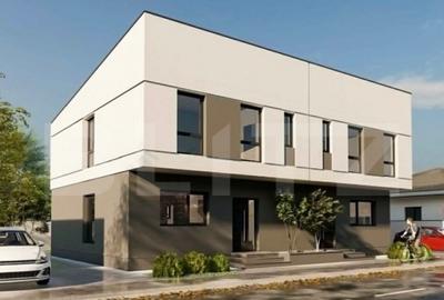 Casă cu 4 camere cu Teren 226 Mp în Tunari