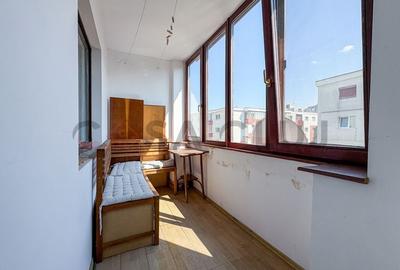 4 camere decomandate etaj intermediar Piata Ion Mester - 4