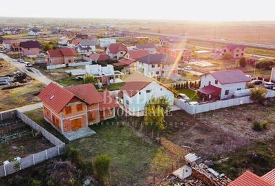 Casă cu 5 camere cu Teren 627 Mp în Giarmata - 6