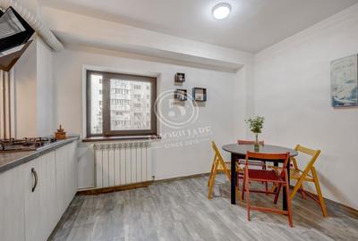 Apartament 3 camere | Bulevardul Decebal nr. 13 | Metrou Muncii– 350 m - 7