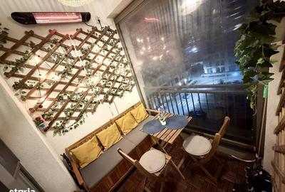 Apartament cu 2 camere decomandat, mobilat în Mamaia-Sat - 2