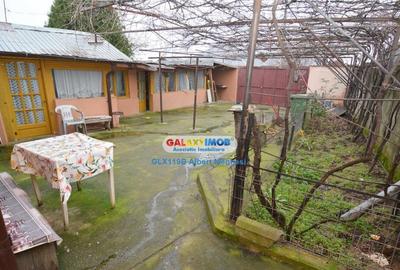 Casă cu 2 camere cu Teren 270 Mp în Central